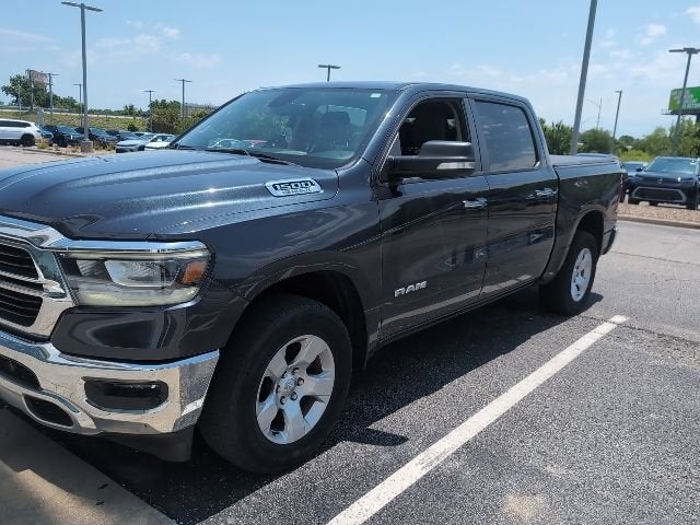 ram ram 1500 pickup 2019 1C6SRFFT0KN574775 image ram ram 1500 pickup 2019 1C6SRFFT0KN574775 image